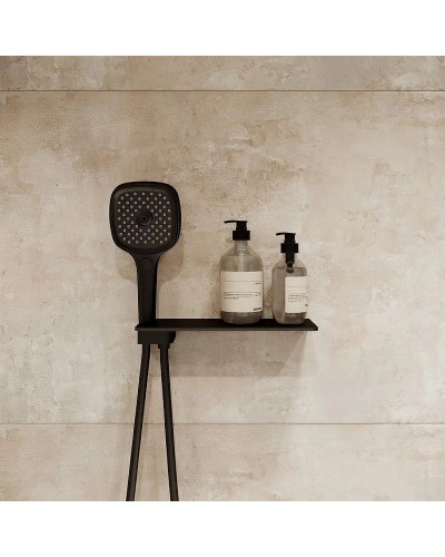 Шланговое подключение Iddis Slide SLIAB00i62 Черный матовый