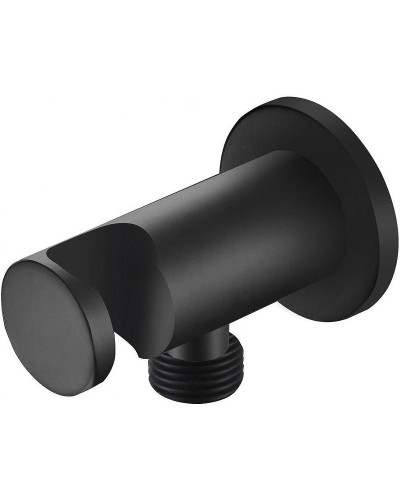 Шланговое подключение Allen Brau Priority 5.31015-31 Черное матовое