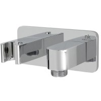 Подключение для душевого шланга с держателем Noken Lounge N199999985