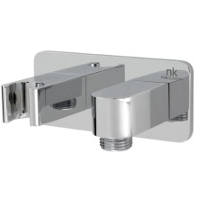 Подключение для душевого шланга с держателем Noken Lounge N199999985