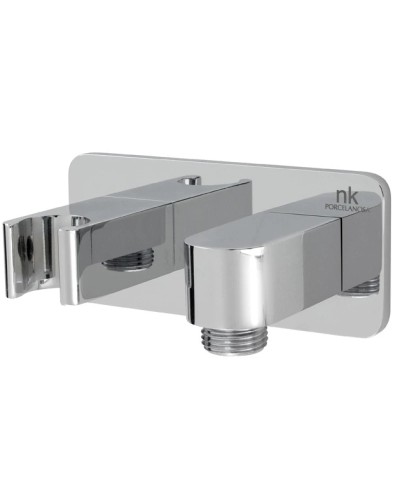 Подключение для душевого шланга с держателем Noken Lounge N199999985