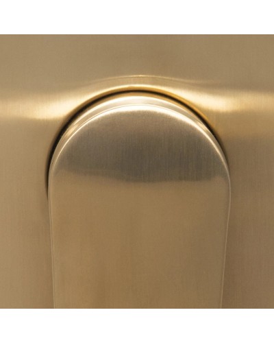 Подключение для душевого шланга с держателем WasserKRAFT Aisch A184