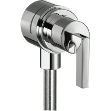 Подключение для душевого шланга с запорным вентелем Axor Citterio 39882000