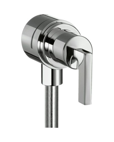 Подключение для душевого шланга с запорным вентелем Axor Citterio 39882000