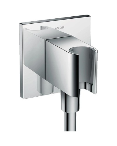 Подключение для душевого шланга с держателем Axor 36734000