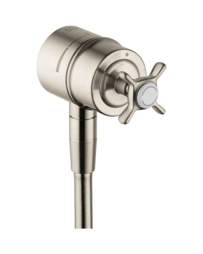 Подключение для душевого шланга с запорным вентелем Axor Montreux 16882820