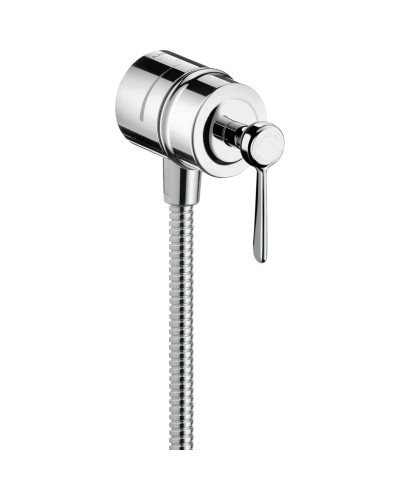 Подключение для душевого шланга с запорным вентелем Axor Montreux 16883000