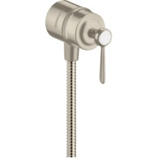 Подключение для душевого шланга с запорным вентелем Axor Montreux 16883820