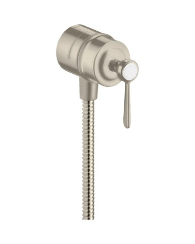 Подключение для душевого шланга с запорным вентелем Axor Montreux 16883820