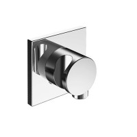 Шланговое подсоединение Keuco Ixmo 59592 010002 Хром