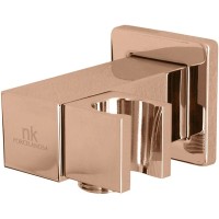 Подключение для душевого шланга с держателем Noken Cota N158767202