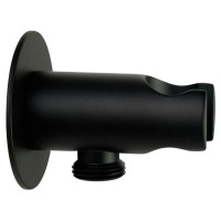 Подключение для душевого шланга с держателем Migliore Ermitage Mini 30865