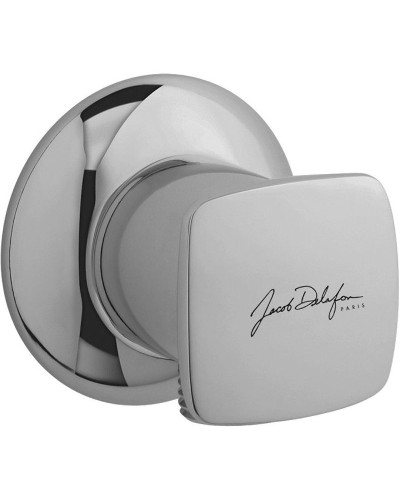 Шланговое подключение Jacob Delafon E11627-CP Хром