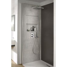 Душевой шланг Jacob Delafon E14714-CP с подсоединением Хром