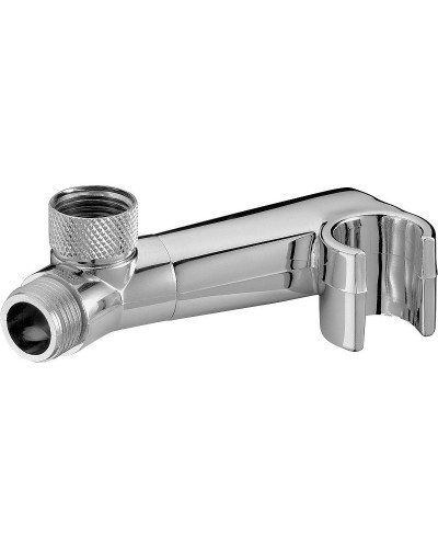 Шланговое подключение Jacob Delafon E75041-CP Хром