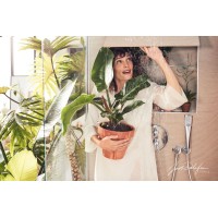 Шланговое подключение Jacob Delafon Modulo E8465-CP Хром