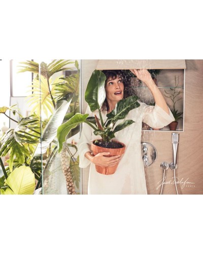 Шланговое подключение Jacob Delafon Modulo E8465-CP Хром