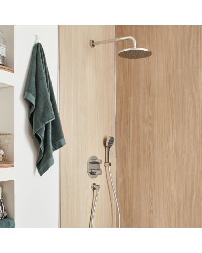 Шланговое подключение Jacob Delafon Modulo E8465-CP Хром