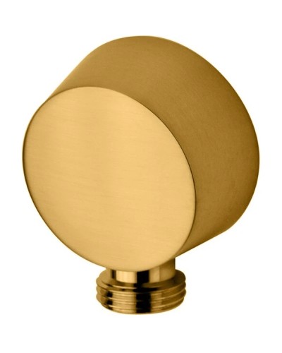 Подключение для душевого шланга Paffoni Lusso ZACC130HGSP