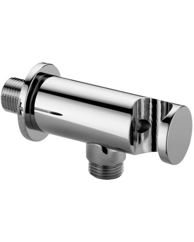 Подключение для душевого шланга с держателем Paffoni ZSUP027CR