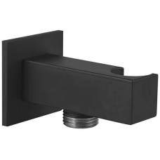 Подключение для душевого шланга с держателем Paffoni ZSUP032NO