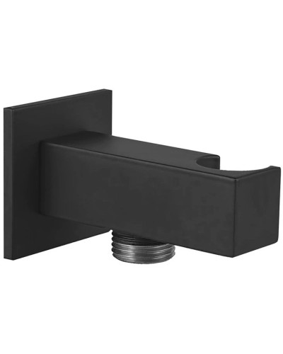 Подключение для душевого шланга с держателем Paffoni ZSUP032NO