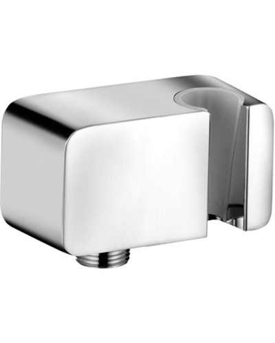 Шланговое подключение Kludi A-Qa 6556005-00 Хром