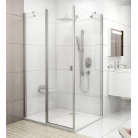 Шланговое подключение Ravak 701.00 X07P004 Хром