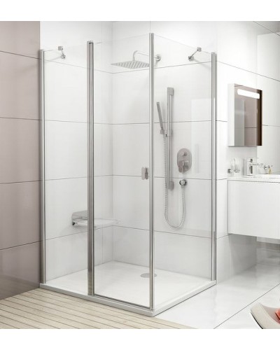 Шланговое подключение Ravak 701.00 X07P004 Хром