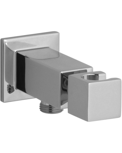 Шланговое подключение Jacob Delafon E14791-CP Хром