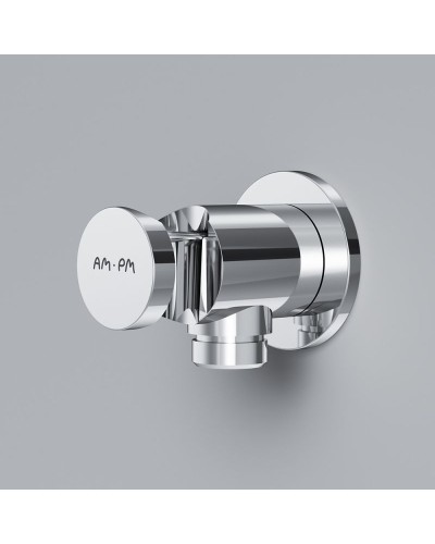 Шланговое подключение AM.PM F0602100 Хром