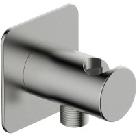 Подключение для душевого шланга с держателем WasserKRAFT Spree A275