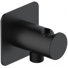 Подключение для душевого шланга с держателем WasserKRAFT Fulda A302