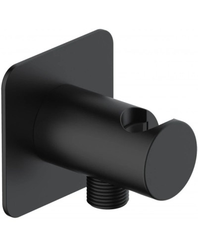 Подключение для душевого шланга с держателем WasserKRAFT Fulda A302