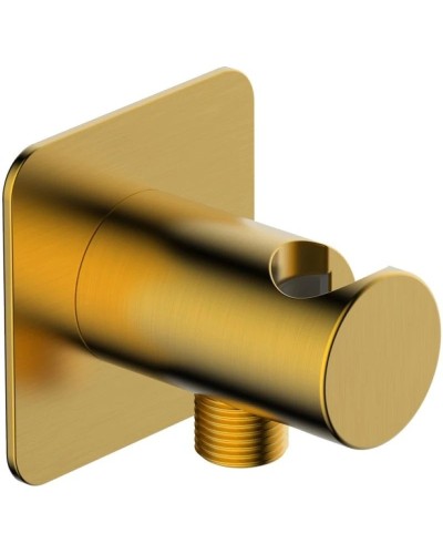 Подключение для душевого шланга с держателем WasserKRAFT Havel A285