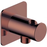 Подключение для душевого шланга с держателем WasserKRAFT Asphe A290