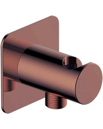 Подключение для душевого шланга с держателем WasserKRAFT Asphe A290