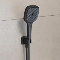 Подключение для душевого шланга с держателем IDDIS Slide SLI60BBi62