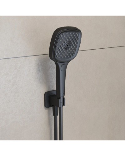 Подключение для душевого шланга с держателем IDDIS Slide SLI60BBi62