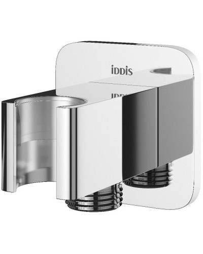 Подключение для душевого шланга с держателем IDDIS Slide SLI60CBi62