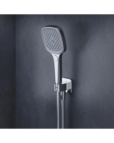 Подключение для душевого шланга с держателем IDDIS Slide SLI60CBi62