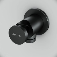 Подключение для душевого шланга с держателем Am.Pm F0602122