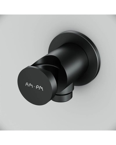 Подключение для душевого шланга с держателем Am.Pm F0602122