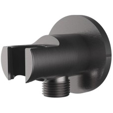 Подключение для душевого шланга с держателем Vincea VSC-31GM