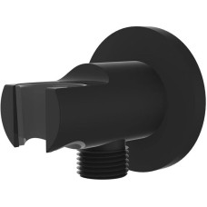 Подключение для душевого шланга с держателем Vincea VSC-31MB