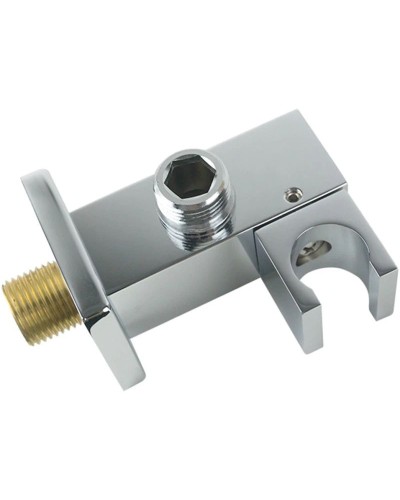 Подключение для душевого шланга с держателем Vincea VSC-41CH