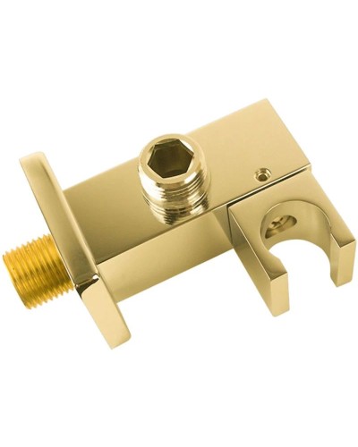 Подключение для душевого шланга с держателем Vincea VSC-41BG