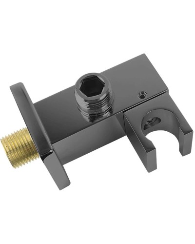 Подключение для душевого шланга с держателем Vincea VSC-41GM