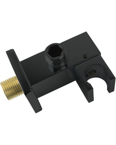 Подключение для душевого шланга с держателем Vincea VSC-41MB