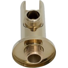 Шланговое подключение Aquanet Classic ARY3010 202251 Золото